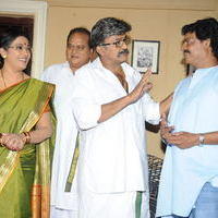 Arjuna Movie Press Meet & on the location - Stills | Picture 98062